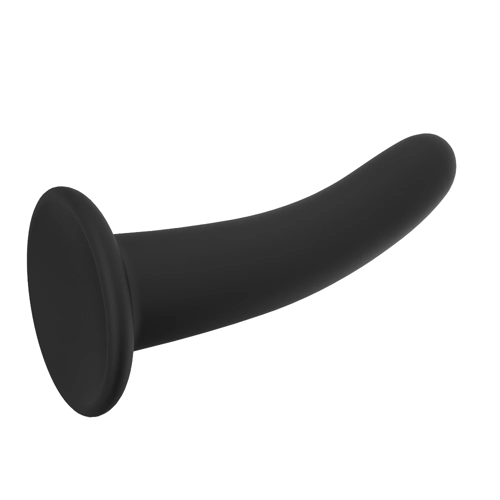 Men Strap On Dildo Panties Wearable Solid Penis Lengthen Sleeve Strapon Dildo Pants Harness Belt for Man Sex Toys For Woman Gay