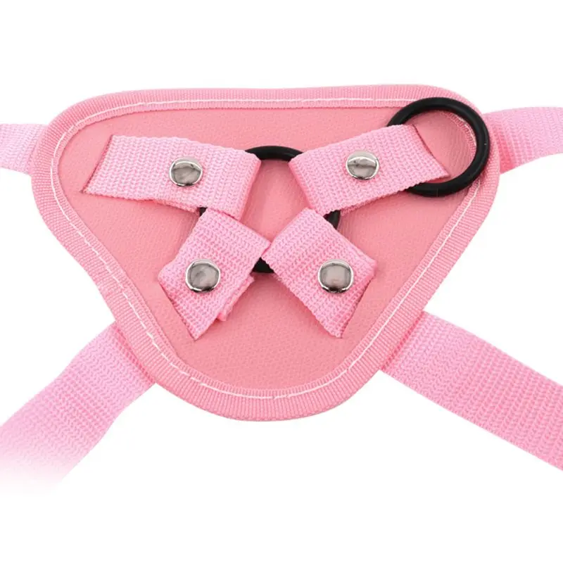 Lesbian Strap-on Dildo Pants Adjustable Belt Strap ons Harness For Women Strapon Panties With O-Rings Wearable Sex Toys Lesbian Strap-on Dildo Pants Adjustable Belt Strap ons Harness For Women Strapon Panties With O-Rings Wearable Sex Toys