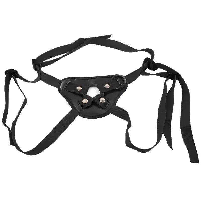 Lesbian Strap-on Dildo Pants Adjustable Belt Strap ons Harness For Women Strapon Panties With O-Rings Wearable Sex Toys Lesbian Strap-on Dildo Pants Adjustable Belt Strap ons Harness For Women Strapon Panties With O-Rings Wearable Sex Toys
