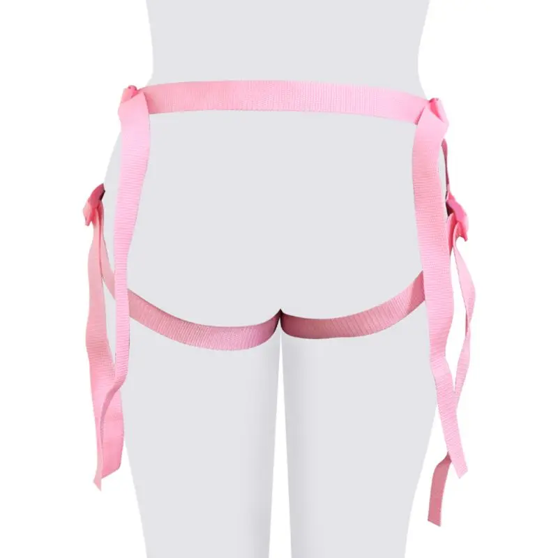 Lesbian Strap-on Dildo Pants Adjustable Belt Strap ons Harness For Women Strapon Panties With O-Rings Wearable Sex Toys Lesbian Strap-on Dildo Pants Adjustable Belt Strap ons Harness For Women Strapon Panties With O-Rings Wearable Sex Toys