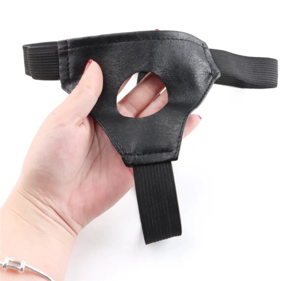 Adjustable Flirting Belt Strapon Realistic Dildo Pants Wearable Penis Panties Sex Toys For Adults Lesbian 18+ BDSM Sex Products