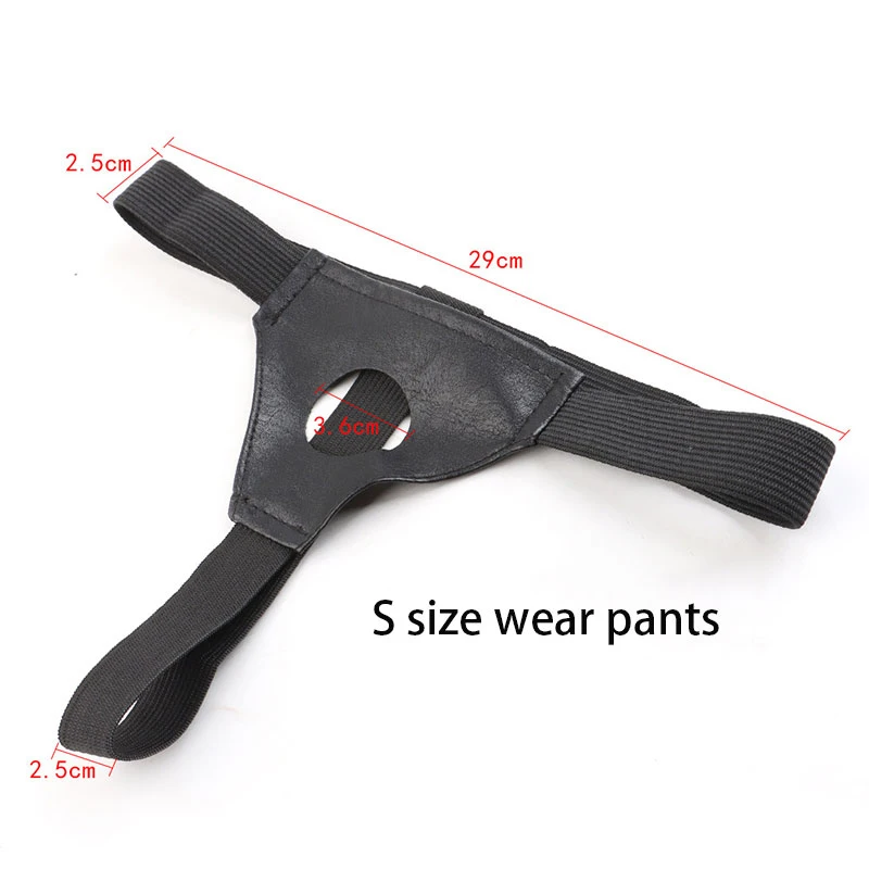 Adjustable Flirting Belt Strapon Realistic Dildo Pants Wearable Penis Panties Sex Toys For Adults Lesbian 18+ BDSM Sex Products Adjustable Flirting Belt Strapon Realistic Dildo Pants Wearable Penis Panties Sex Toys For Adults Lesbian 18+ BDSM Sex Products