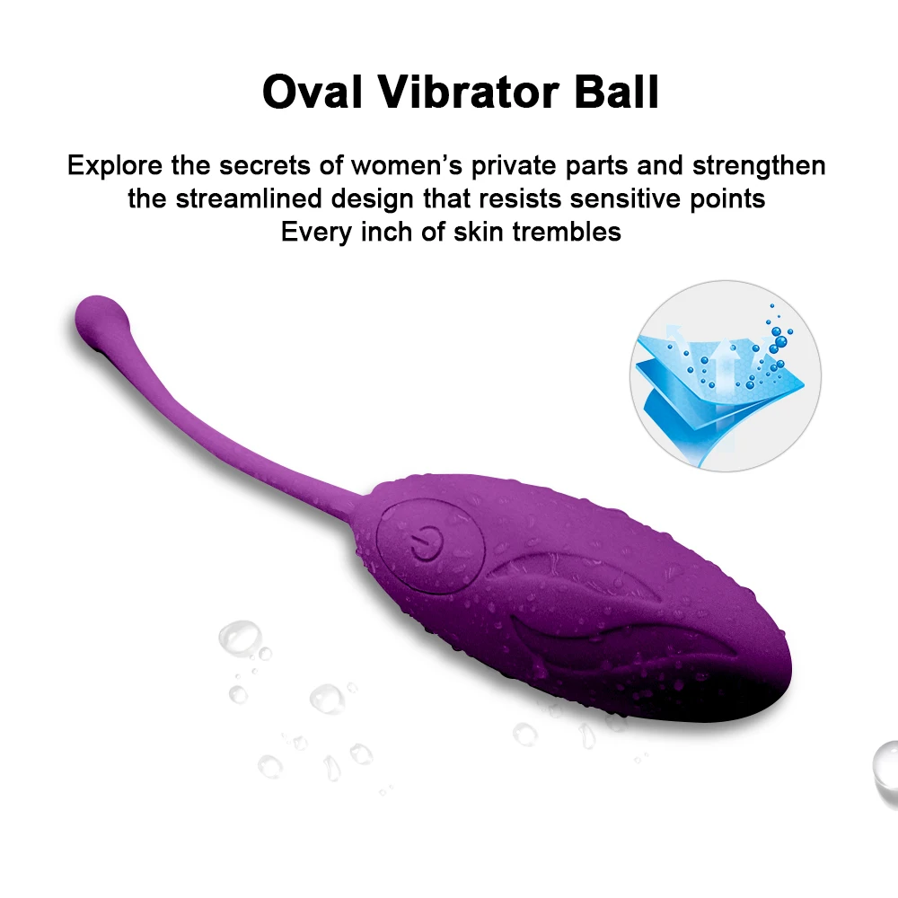 Wearable Panties Wireless Vibrator Female Remote Control Egg Clitoris Stimulator G Spot Massager Sex Toys for Women Adults Toys