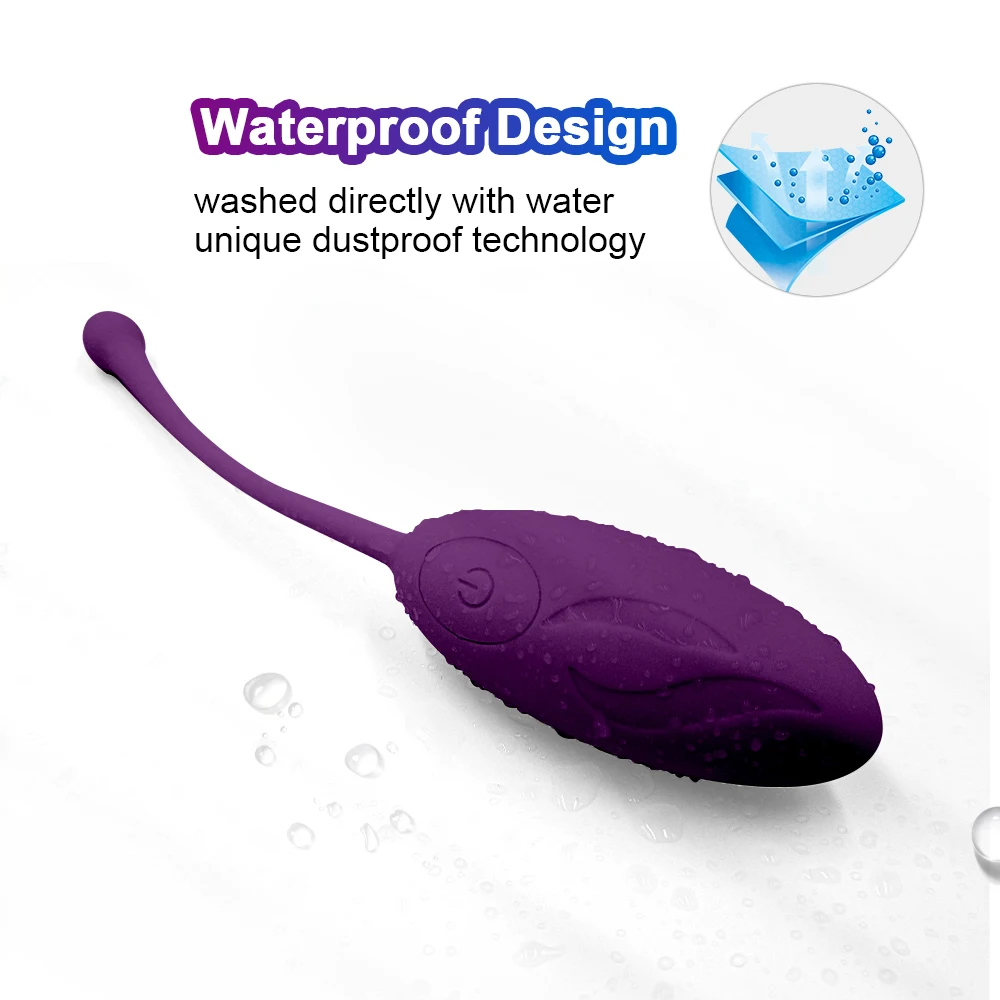 Wearable Panties Wireless Vibrator Female Remote Control Egg Clitoris Stimulator G Spot Massager Sex Toys for Women Adults Toys