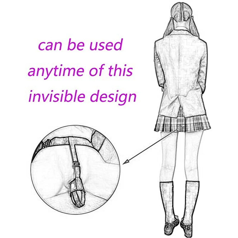 Adjustable Waist Bdsm Belt Vibrator Harness Holder Wearable Design Constrained Forced Strap For Dildo Massage Sex Toys For Women Adjustable Waist Bdsm Belt Vibrator Harness Holder Wearable Design Constrained Forced Strap For Dildo Massage Sex Toys For Women