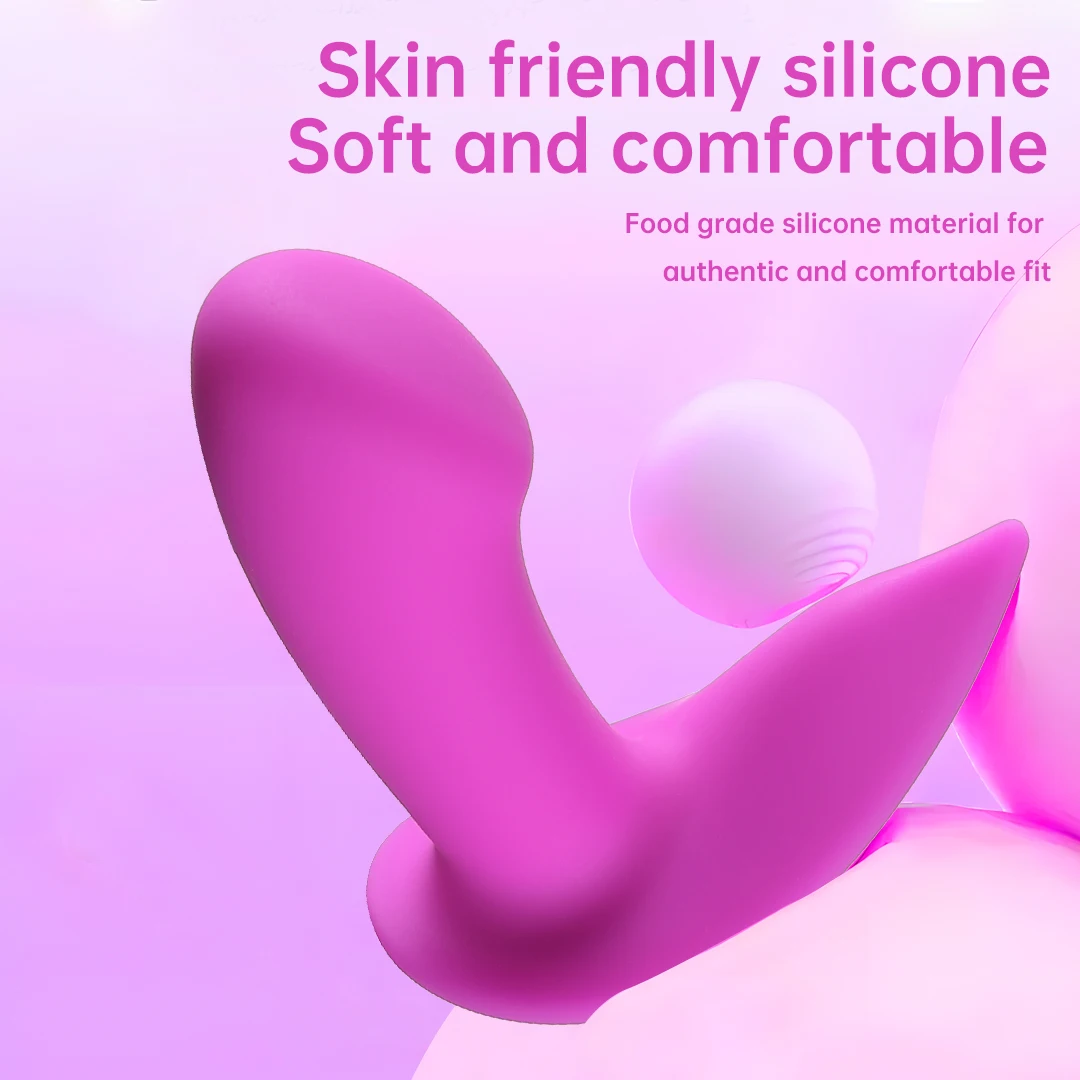 Remote Control Vibrator for Women Clitoris Stimulator Wearable Panties Wireless G Spot Dildo Female Sex Toys Adults Goods Remote Control Vibrator for Women Clitoris Stimulator Wearable Panties Wireless G Spot Dildo Female Sex Toys Adults Goods