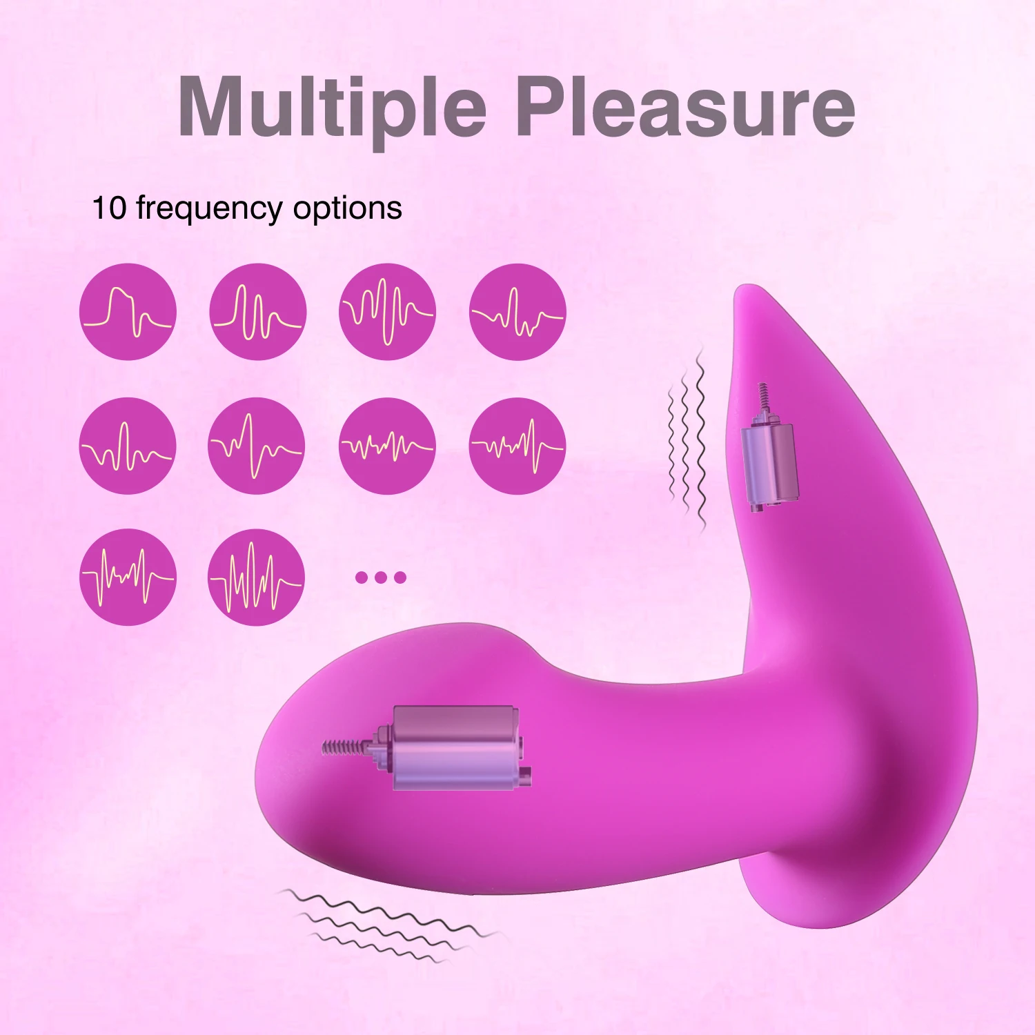 Remote Control Vibrator for Women Clitoris Stimulator Wearable Panties Wireless G Spot Dildo Female Sex Toys Adults Goods Remote Control Vibrator for Women Clitoris Stimulator Wearable Panties Wireless G Spot Dildo Female Sex Toys Adults Goods