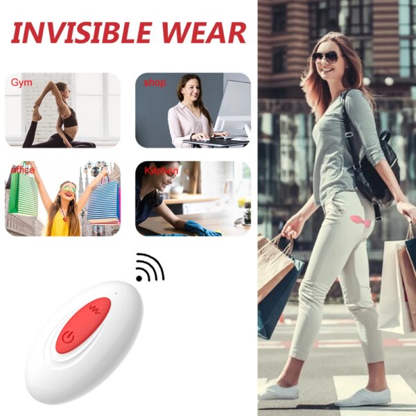 Rose Anal Vibrator For Women Dildo Butt Plug G spot Stimulator Wearable Vibrator For Men Prostate Massager Anal Beads Adult Toys