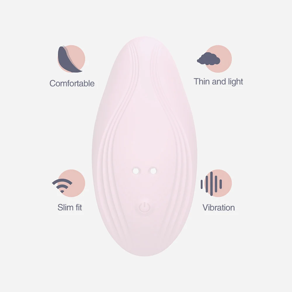 Butterfly Wearable Dildo Vibrator for Women Masturbator Wireless Remote Control Vibrating Panties Orgasm Sex Toys for Couple