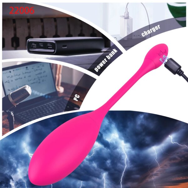 APP Control Egg Vibrators G Spot Vagina Vibrating Kegel Balls Vibrator Female Dildo Wearable Panties Sex Toys For Women