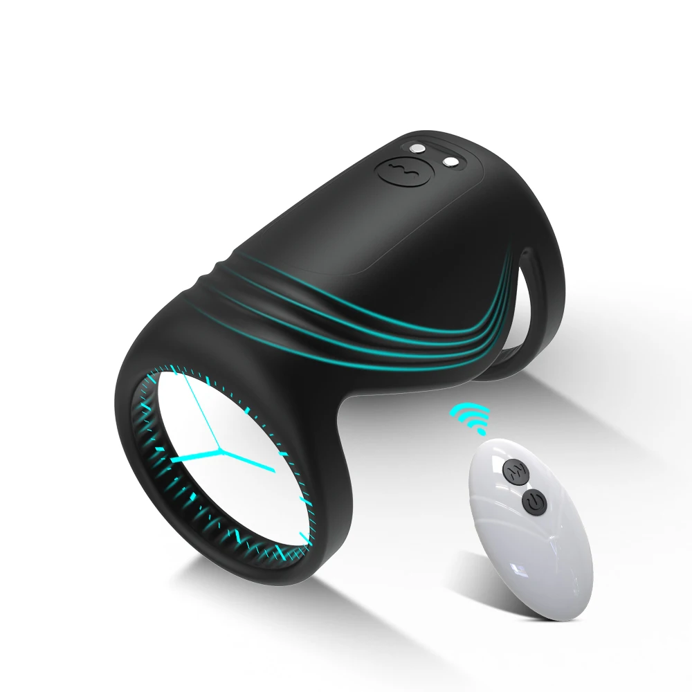 APP Remote Control Wearable Penis Sleeve Cock Ring Vibrator Men Couples Vibrating Rings Penis Delay Trainer Stimulator Sexy Toys APP Remote Control Wearable Penis Sleeve Cock Ring Vibrator Men Couples Vibrating Rings Penis Delay Trainer Stimulator Sexy Toys