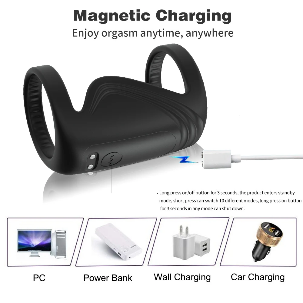 APP Remote Control Wearable Penis Sleeve Cock Ring Vibrator Men Couples Vibrating Rings Penis Delay Trainer Stimulator Sexy Toys APP Remote Control Wearable Penis Sleeve Cock Ring Vibrator Men Couples Vibrating Rings Penis Delay Trainer Stimulator Sexy Toys