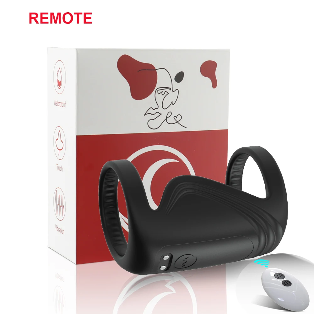 APP Remote Control Wearable Penis Sleeve Cock Ring Vibrator Men Couples Vibrating Rings Penis Delay Trainer Stimulator Sexy Toys APP Remote Control Wearable Penis Sleeve Cock Ring Vibrator Men Couples Vibrating Rings Penis Delay Trainer Stimulator Sexy Toys