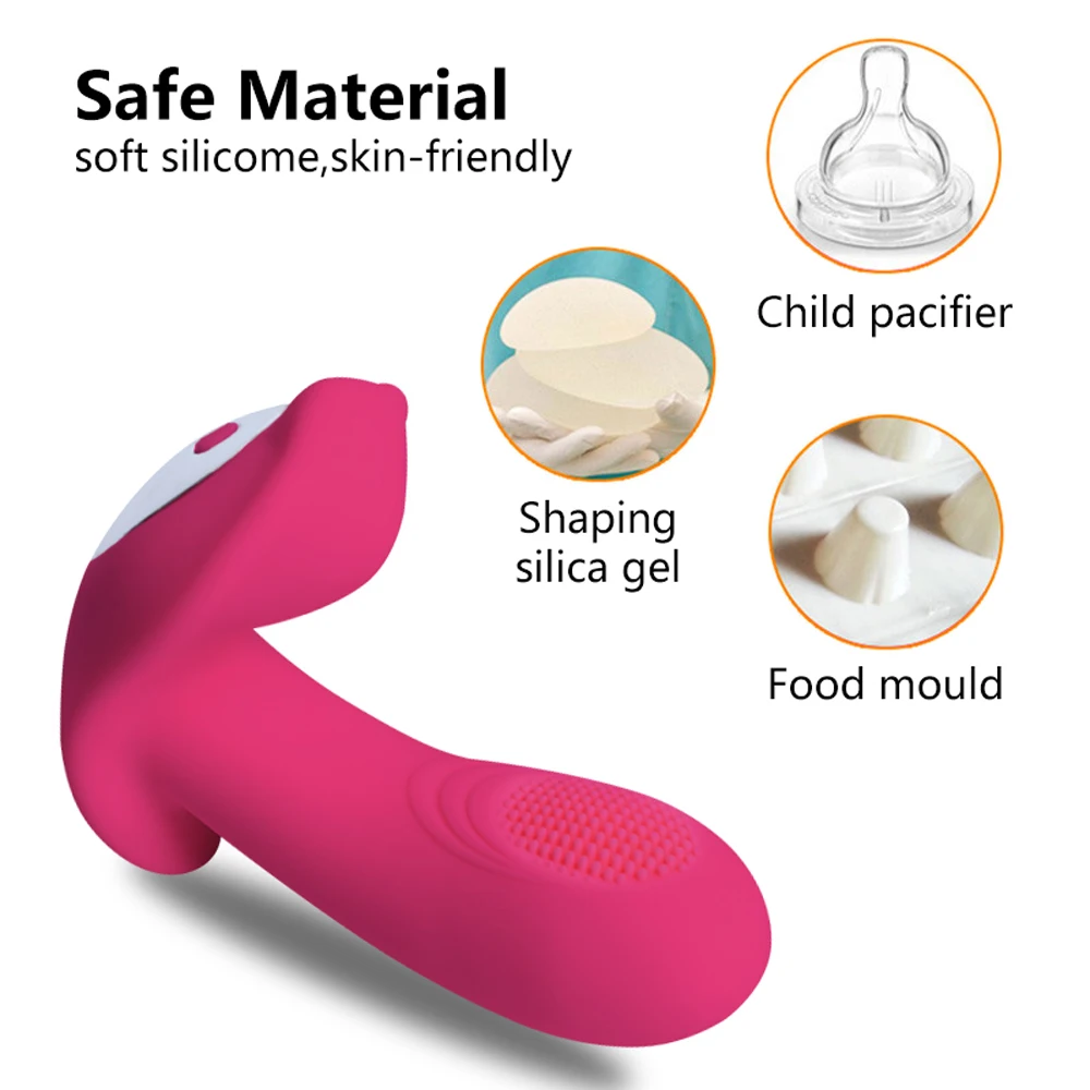 Remote Control Wearable Vibrator Dildo for Women G-spot Clitoris Invisible Butterfly Panties Vibrating Egg Sex Toys 18 Remote Control Wearable Vibrator Dildo for Women G-spot Clitoris Invisible Butterfly Panties Vibrating Egg Sex Toys 18