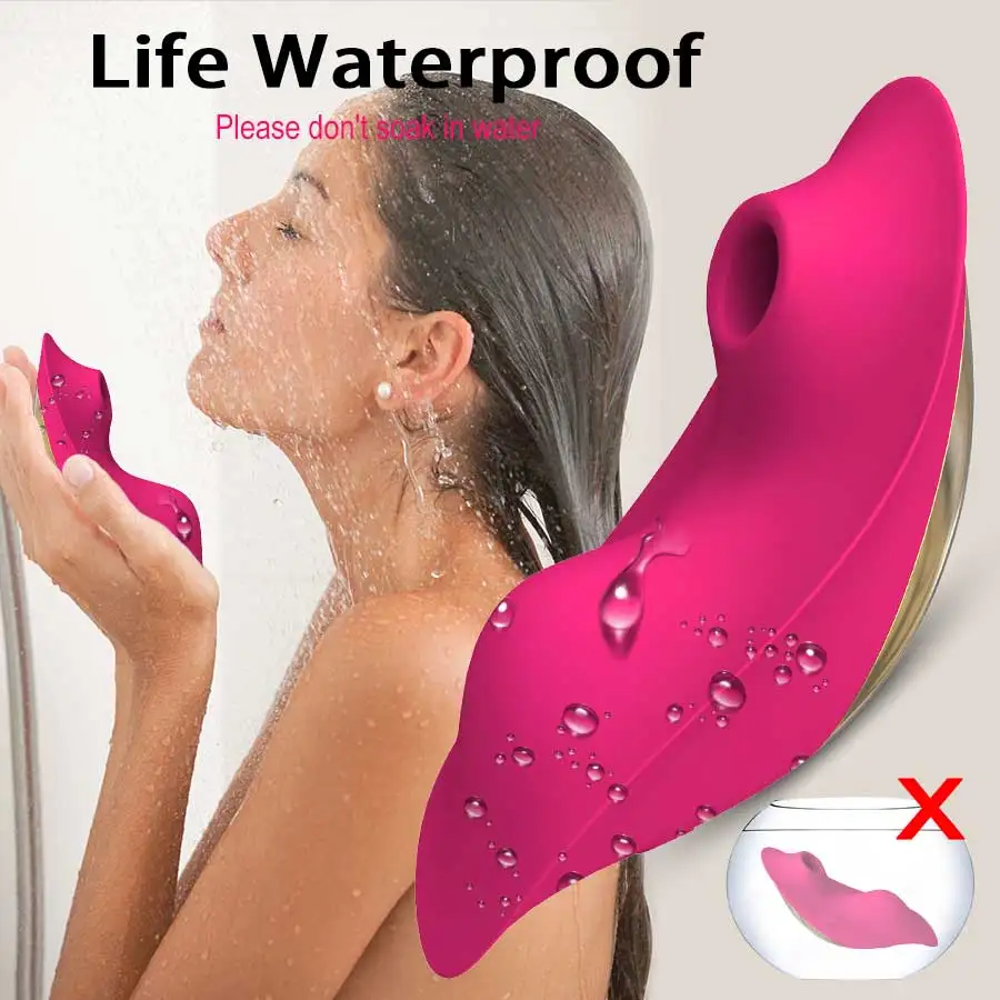 Wearable Sucking Vibrator 9 Mode Remote Control Sucker Vibrator Vagina Clitoris Stimulator Double motor Oral Sex Toys for Women Wearable Sucking Vibrator 9 Mode Remote Control Sucker Vibrator Vagina Clitoris Stimulator Double motor Oral Sex Toys for Women