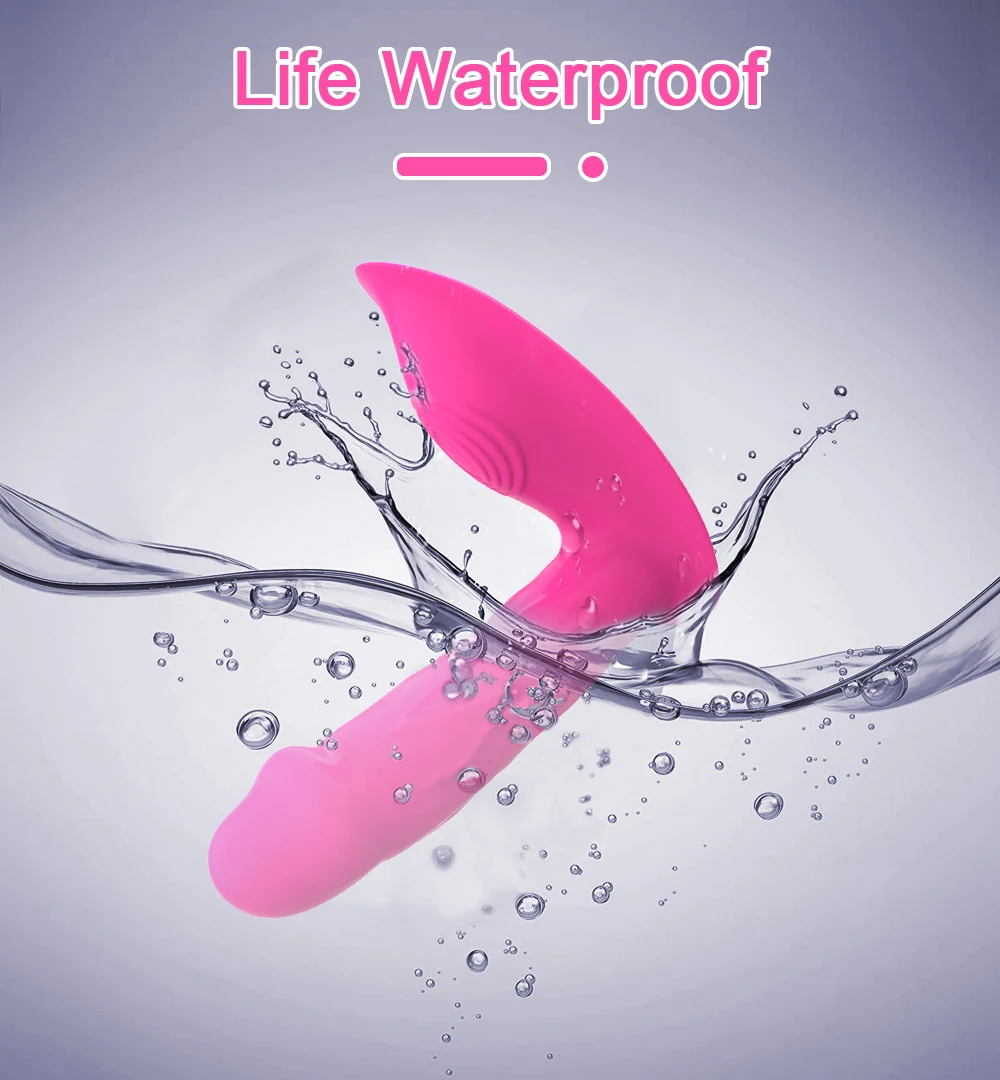 Beginner Mini Wearable Dildo Vibrator App Control Women Clitoris G-Spot Massage Vagina Stimulator Female Masturbator Sex Toy Beginner Mini Wearable Dildo Vibrator App Control Women Clitoris G-Spot Massage Vagina Stimulator Female Masturbator Sex Toy