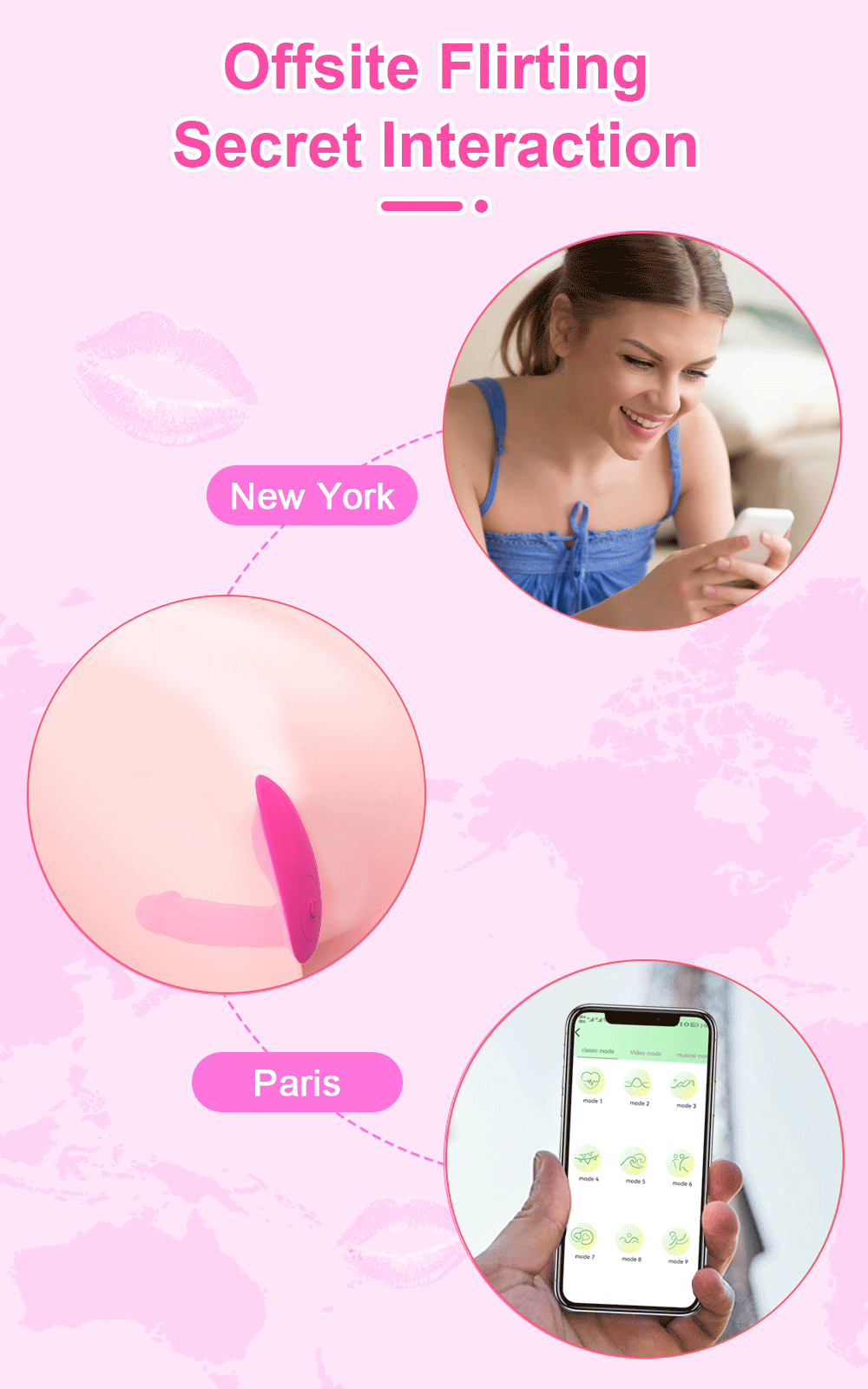 Beginner Mini Wearable Dildo Vibrator App Control Women Clitoris G-Spot Massage Vagina Stimulator Female Masturbator Sex Toy Beginner Mini Wearable Dildo Vibrator App Control Women Clitoris G-Spot Massage Vagina Stimulator Female Masturbator Sex Toy