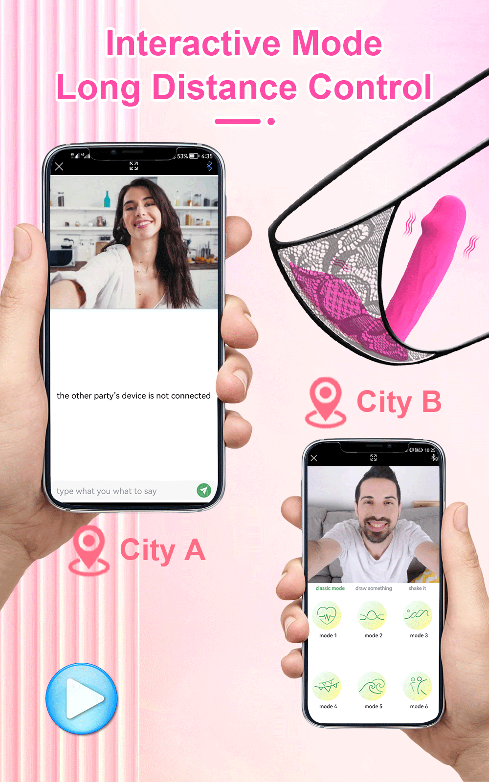 Beginner Mini Wearable Dildo Vibrator App Control Women Clitoris G-Spot Massage Vagina Stimulator Female Masturbator Sex Toy Beginner Mini Wearable Dildo Vibrator App Control Women Clitoris G-Spot Massage Vagina Stimulator Female Masturbator Sex Toy