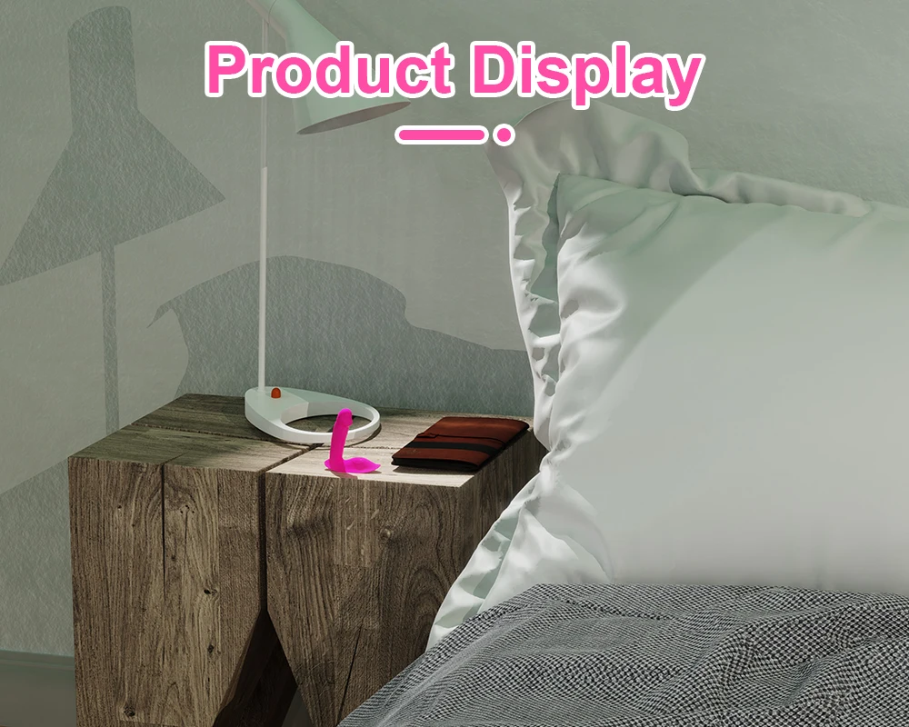 Beginner Mini Wearable Dildo Vibrator App Control Women Clitoris G-Spot Massage Vagina Stimulator Female Masturbator Sex Toy Beginner Mini Wearable Dildo Vibrator App Control Women Clitoris G-Spot Massage Vagina Stimulator Female Masturbator Sex Toy