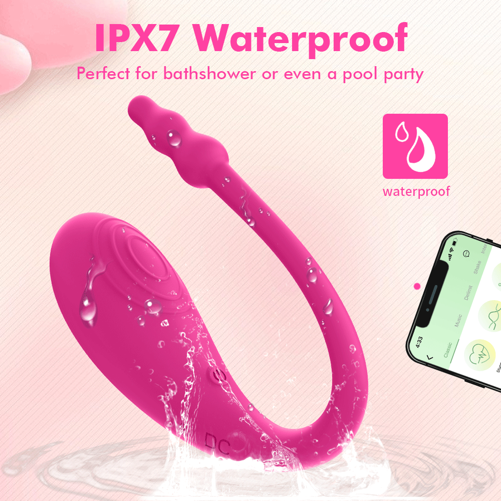 Vagina Bluetooth APP Vibrators Clitoris Stimulation Vibrating Egg G Spot Anal Massager Sex Toys for Women Panties Wearable Balls Vagina Bluetooth APP Vibrators Clitoris Stimulation Vibrating Egg G Spot Anal Massager Sex Toys for Women Panties Wearable Balls