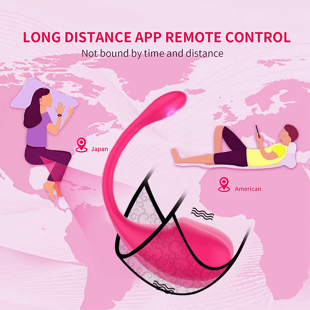 Vagina Bluetooth APP Vibrators Clitoris Stimulation Vibrating Egg G Spot Anal Massager Sex Toys for Women Panties Wearable Balls Vagina Bluetooth APP Vibrators Clitoris Stimulation Vibrating Egg G Spot Anal Massager Sex Toys for Women Panties Wearable Balls