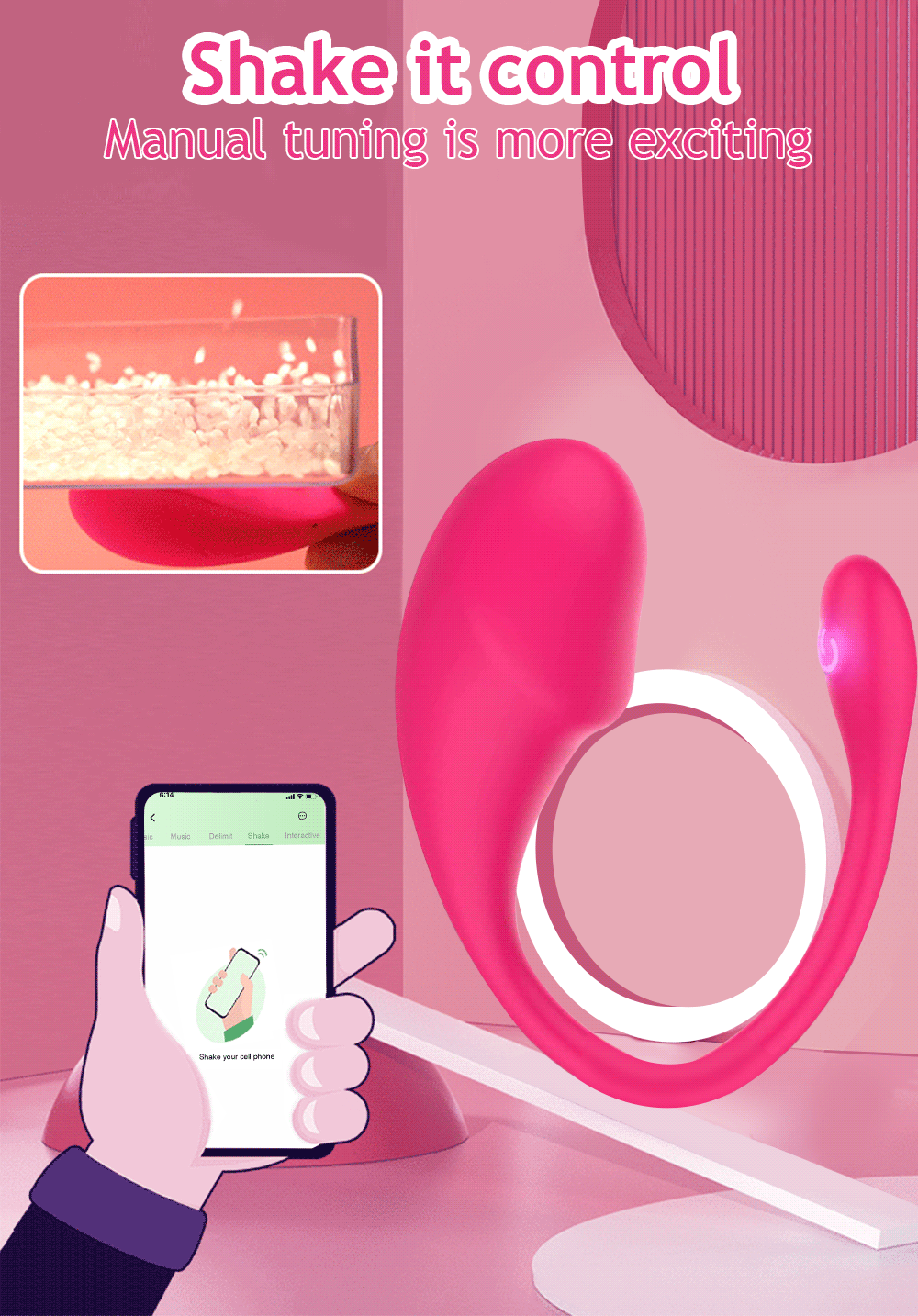 Vagina Bluetooth APP Vibrators Clitoris Stimulation Vibrating Egg G Spot Anal Massager Sex Toys for Women Panties Wearable Balls Vagina Bluetooth APP Vibrators Clitoris Stimulation Vibrating Egg G Spot Anal Massager Sex Toys for Women Panties Wearable Balls