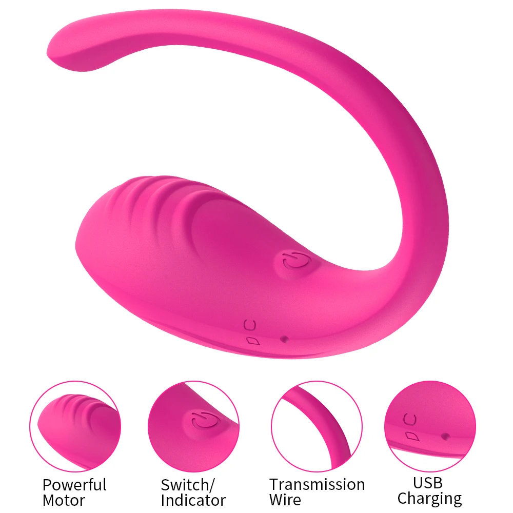 Vagina Bluetooth APP Vibrators Clitoris Stimulation Vibrating Egg G Spot Anal Massager Sex Toys for Women Panties Wearable Balls Vagina Bluetooth APP Vibrators Clitoris Stimulation Vibrating Egg G Spot Anal Massager Sex Toys for Women Panties Wearable Balls