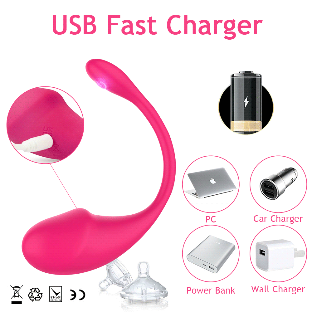 Vagina Bluetooth APP Vibrators Clitoris Stimulation Vibrating Egg G Spot Anal Massager Sex Toys for Women Panties Wearable Balls Vagina Bluetooth APP Vibrators Clitoris Stimulation Vibrating Egg G Spot Anal Massager Sex Toys for Women Panties Wearable Balls