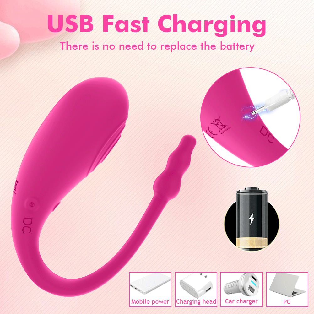 Vagina Bluetooth APP Vibrators Clitoris Stimulation Vibrating Egg G Spot Anal Massager Sex Toys for Women Panties Wearable Balls Vagina Bluetooth APP Vibrators Clitoris Stimulation Vibrating Egg G Spot Anal Massager Sex Toys for Women Panties Wearable Balls