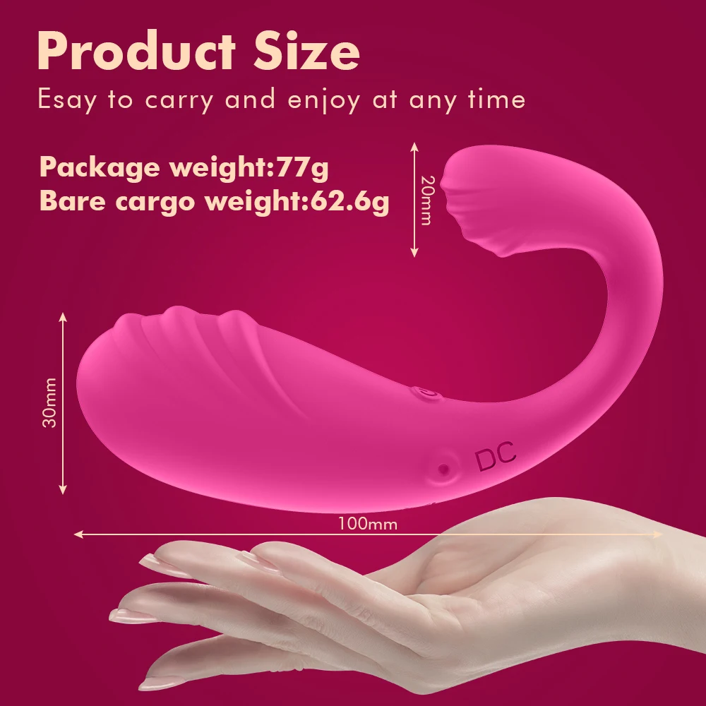 Vagina Bluetooth APP Vibrators Clitoris Stimulation Vibrating Egg G Spot Anal Massager Sex Toys for Women Panties Wearable Balls Vagina Bluetooth APP Vibrators Clitoris Stimulation Vibrating Egg G Spot Anal Massager Sex Toys for Women Panties Wearable Balls