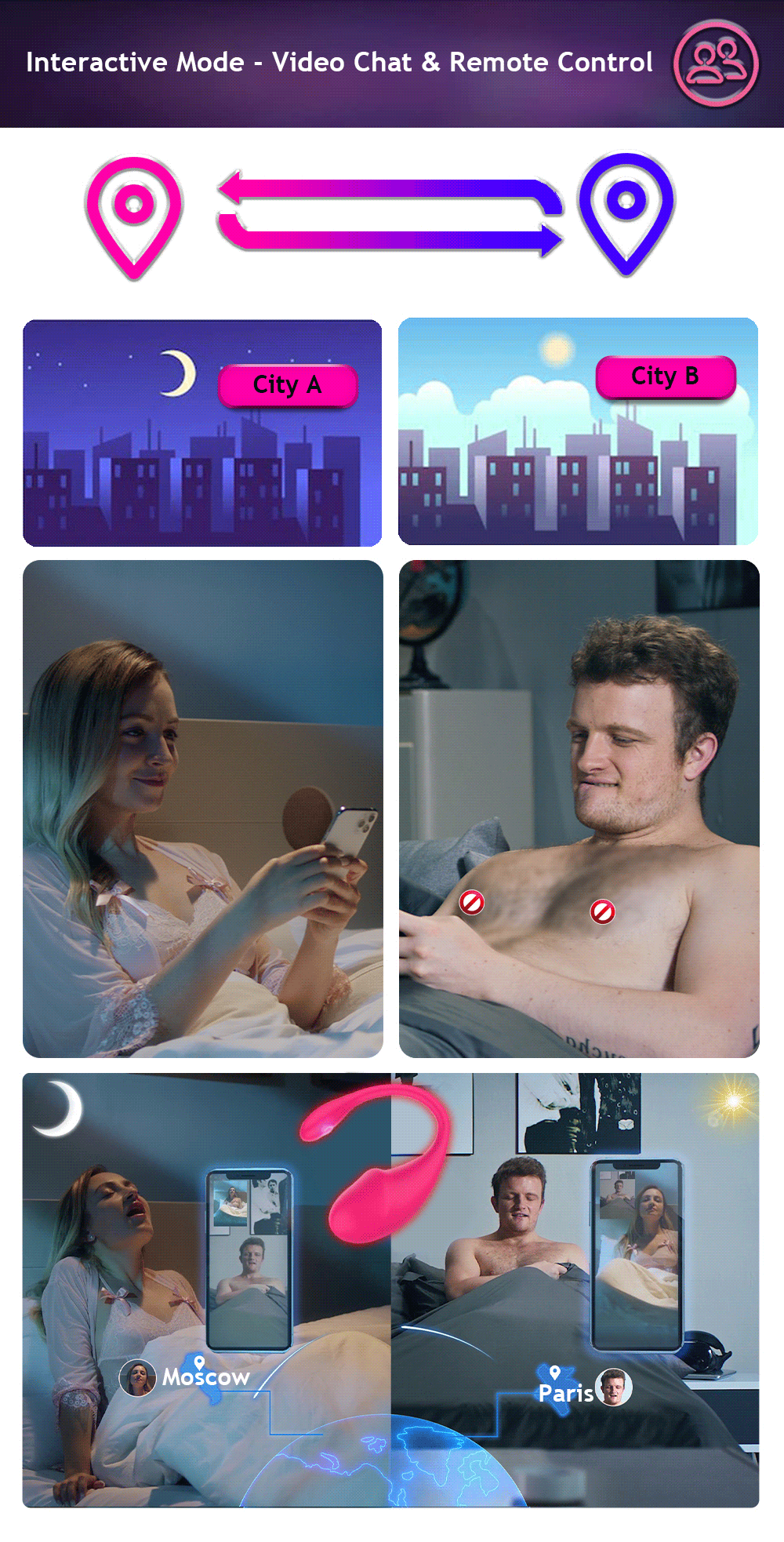 Vagina Bluetooth APP Vibrators Clitoris Stimulation Vibrating Egg G Spot Anal Massager Sex Toys for Women Panties Wearable Balls Vagina Bluetooth APP Vibrators Clitoris Stimulation Vibrating Egg G Spot Anal Massager Sex Toys for Women Panties Wearable Balls