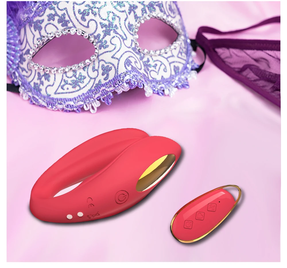 Powerful 2 Motor Vibrator Female Clitoris Stimulator Sex Toys For Women Couple Control G Spot Wearable Dildos Toys For Adults 18