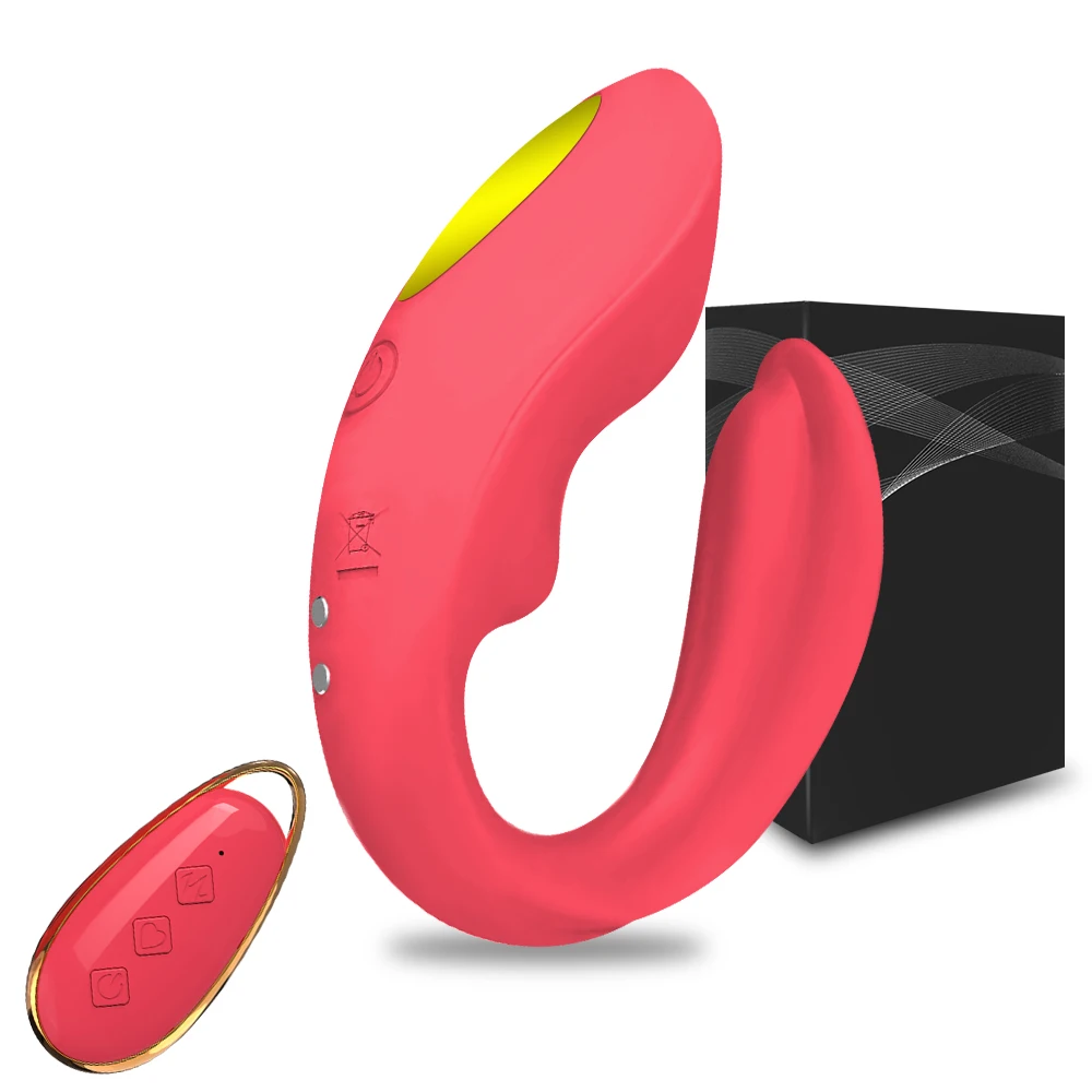 Powerful 2 Motor Vibrator Female Clitoris Stimulator Sex Toys For Women Couple Control G Spot Wearable Dildos Toys For Adults 18