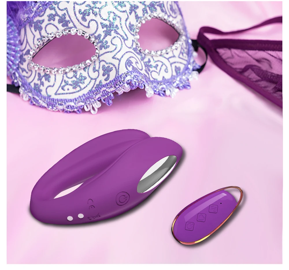 Powerful 2 Motor Vibrator Female Clitoris Stimulator Sex Toys For Women Couple Control G Spot Wearable Dildos Toys For Adults 18