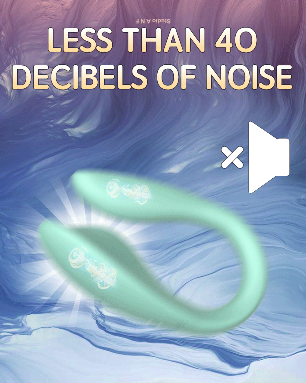 Wireless Remote Control Dildo Vibrator Female Dual Motors U Shape Clitoris Stimulator Wearable Sex Toys for Women Couples Adults