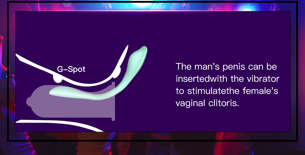 Wireless Remote Control Dildo Vibrator Female Dual Motors U Shape Clitoris Stimulator Wearable Sex Toys for Women Couples Adults