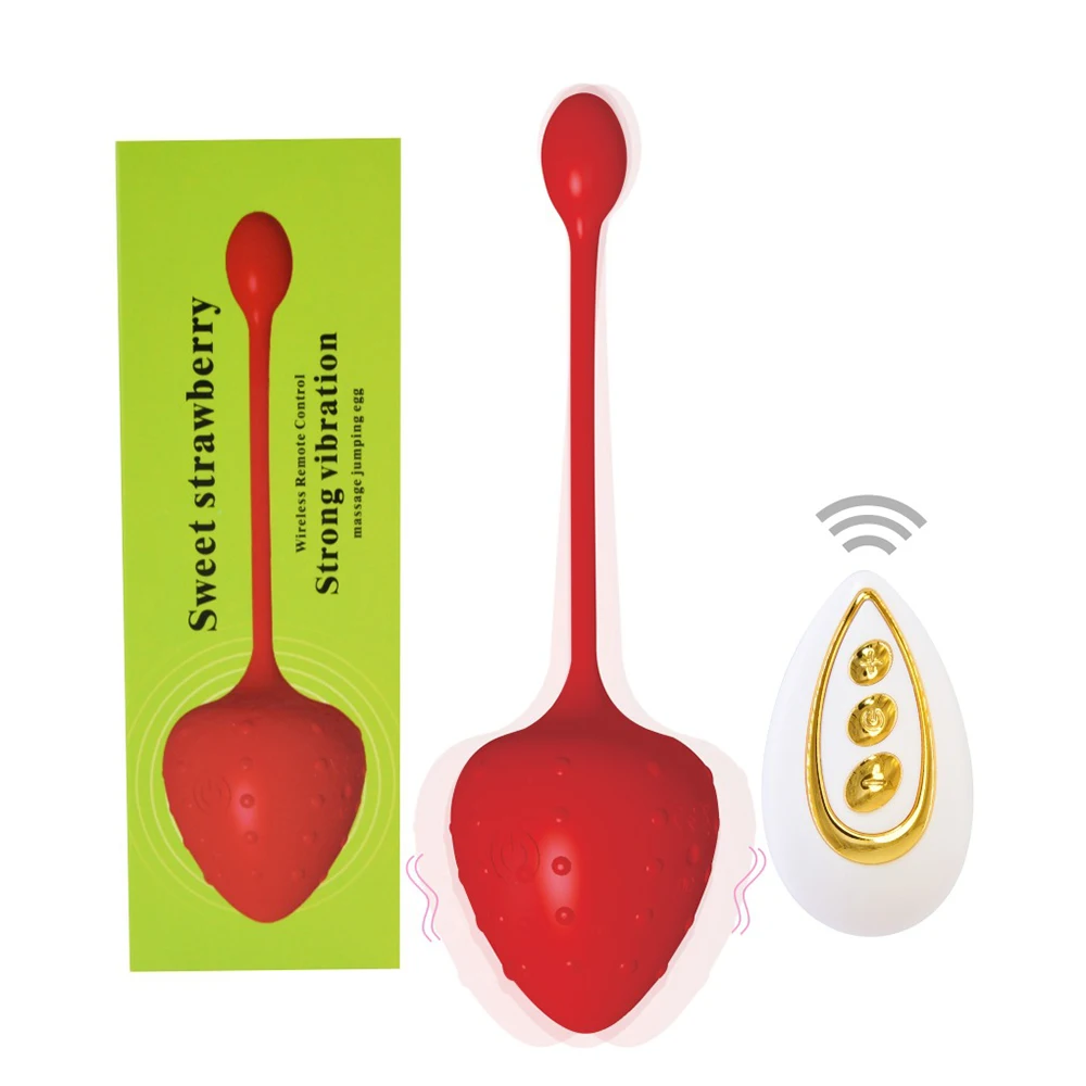 Vaginal Vibrators G Spot Anal Remote Control Vibrating Egg Massager Female Wearable Stimulator Adult Sex Toys for Women Couples