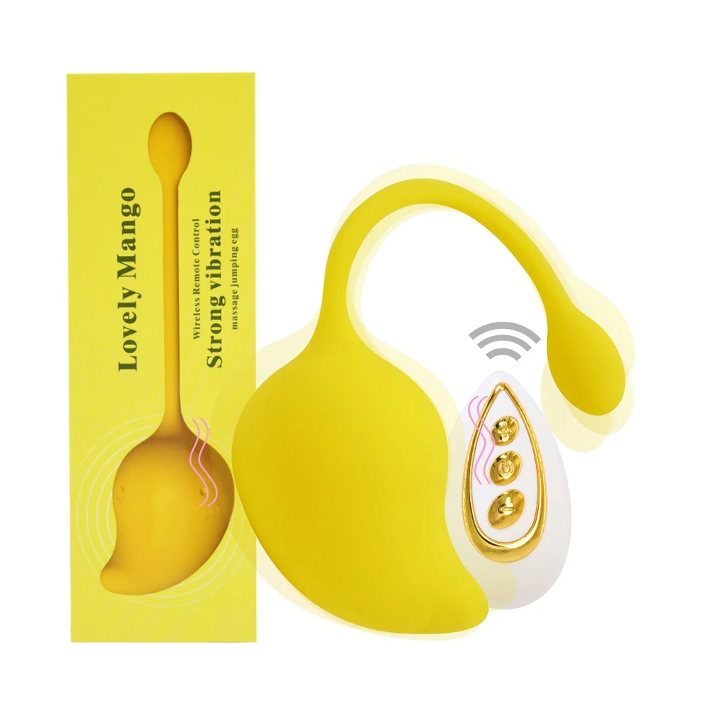 Vaginal Vibrators G Spot Anal Remote Control Vibrating Egg Massager Female Wearable Stimulator Adult Sex Toys for Women Couples
