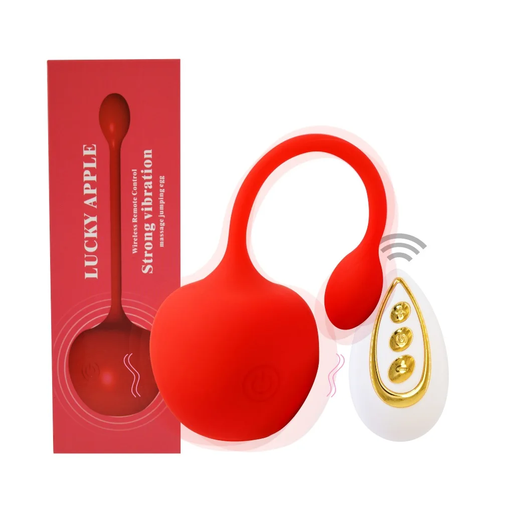 Vaginal Vibrators G Spot Anal Remote Control Vibrating Egg Massager Female Wearable Stimulator Adult Sex Toys for Women Couples