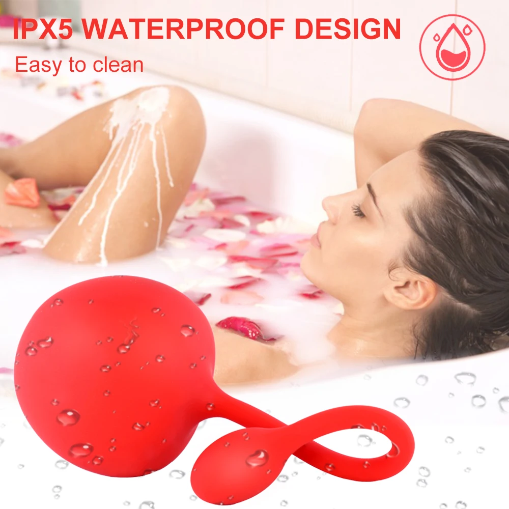 Vaginal Vibrators G Spot Anal Remote Control Vibrating Egg Massager Female Wearable Stimulator Adult Sex Toys for Women Couples
