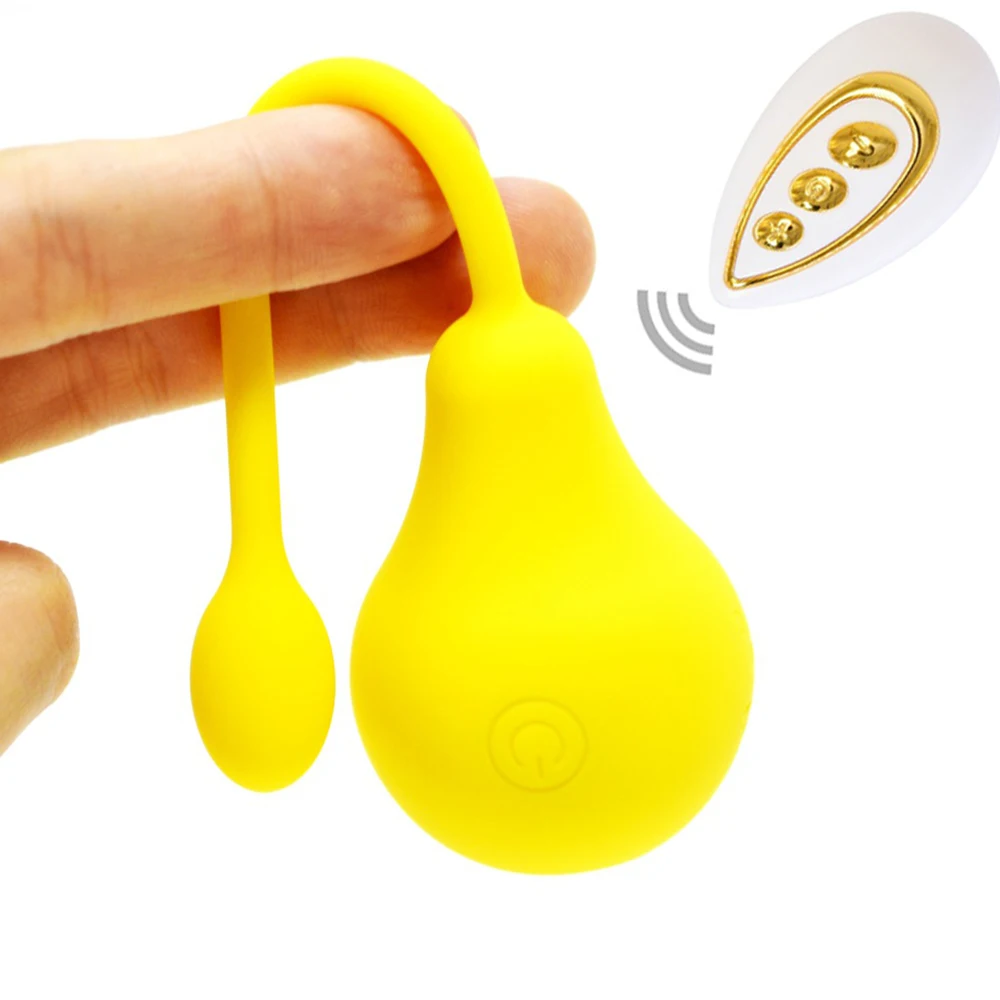 Vaginal Vibrators G Spot Anal Remote Control Vibrating Egg Massager Female Wearable Stimulator Adult Sex Toys for Women Couples