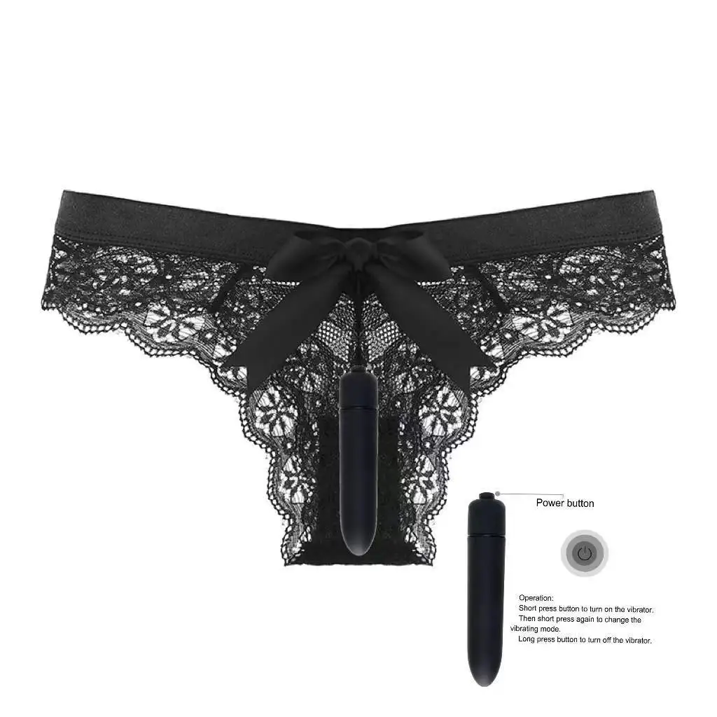 Vibrators Remote Wireless Control Vibration Love Egg Mini Wearable Vibration Dildos Adult Product with Lace Sexy Panty Vibrators Remote Wireless Control Vibration Love Egg Mini Wearable Vibration Dildos Adult Product with Lace Sexy Panty
