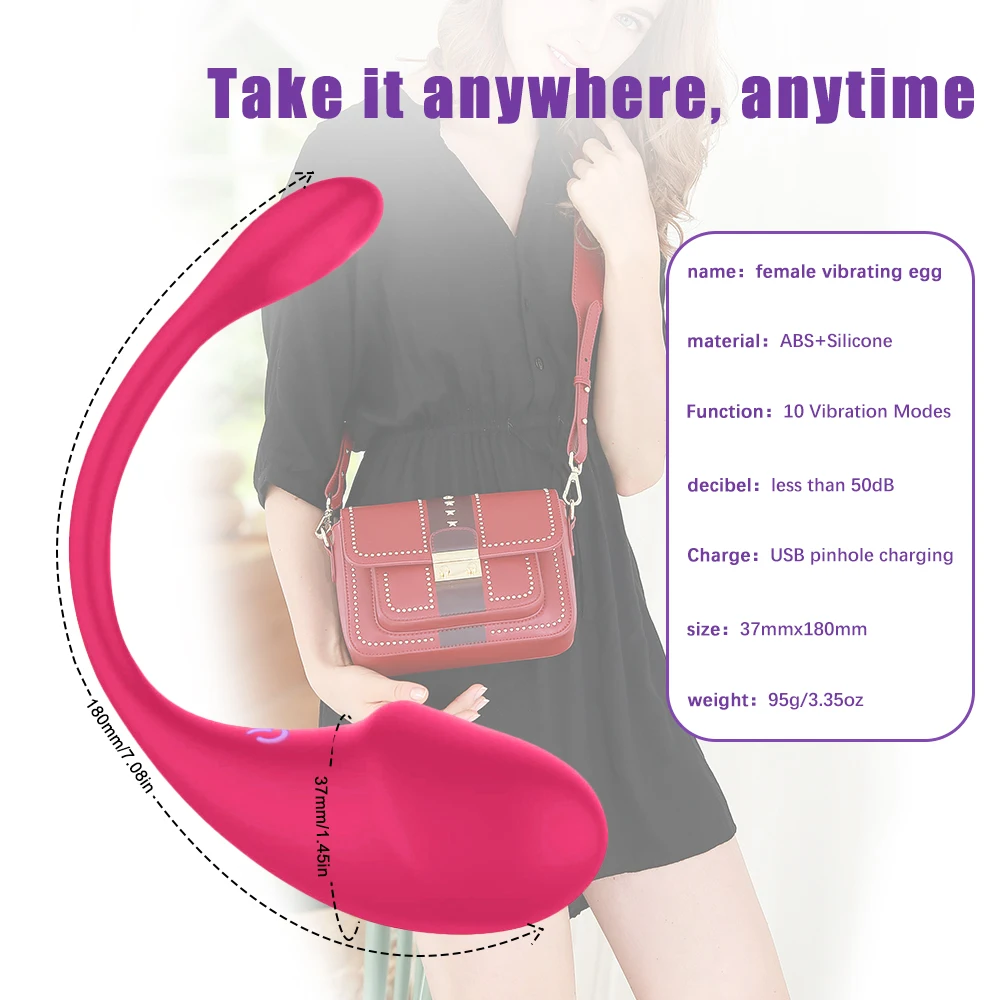APP Wireless Control G Spot Vibrator For Women Remote Control Panties Wearable Vibrating Egg Massager Dildo Sex Toys for Adults APP Wireless Control G Spot Vibrator For Women Remote Control Panties Wearable Vibrating Egg Massager Dildo Sex Toys for Adults