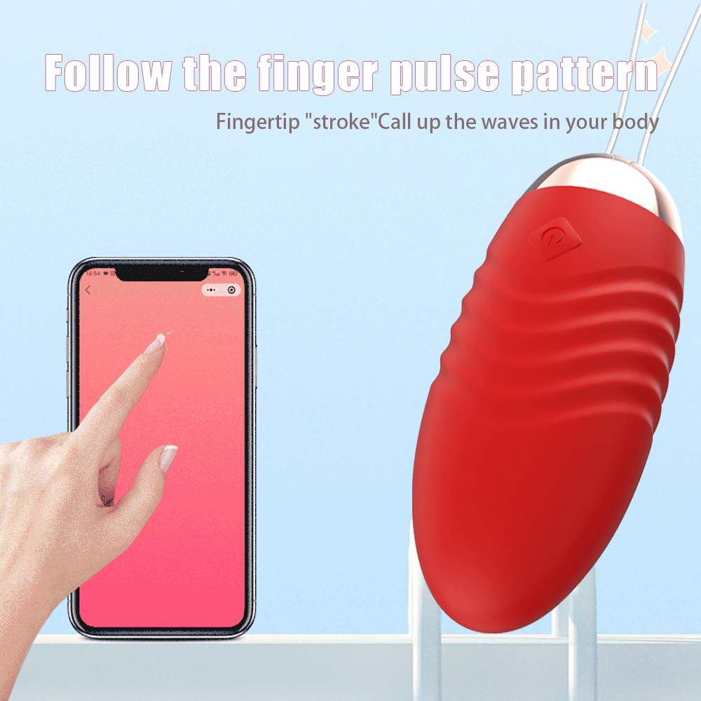 Vibrator for Women APP Wireless Bluetooth Vibrating Egg Clit Stimulator Female Wearable Panties G-Spot Vibrator Adult Sex Toys