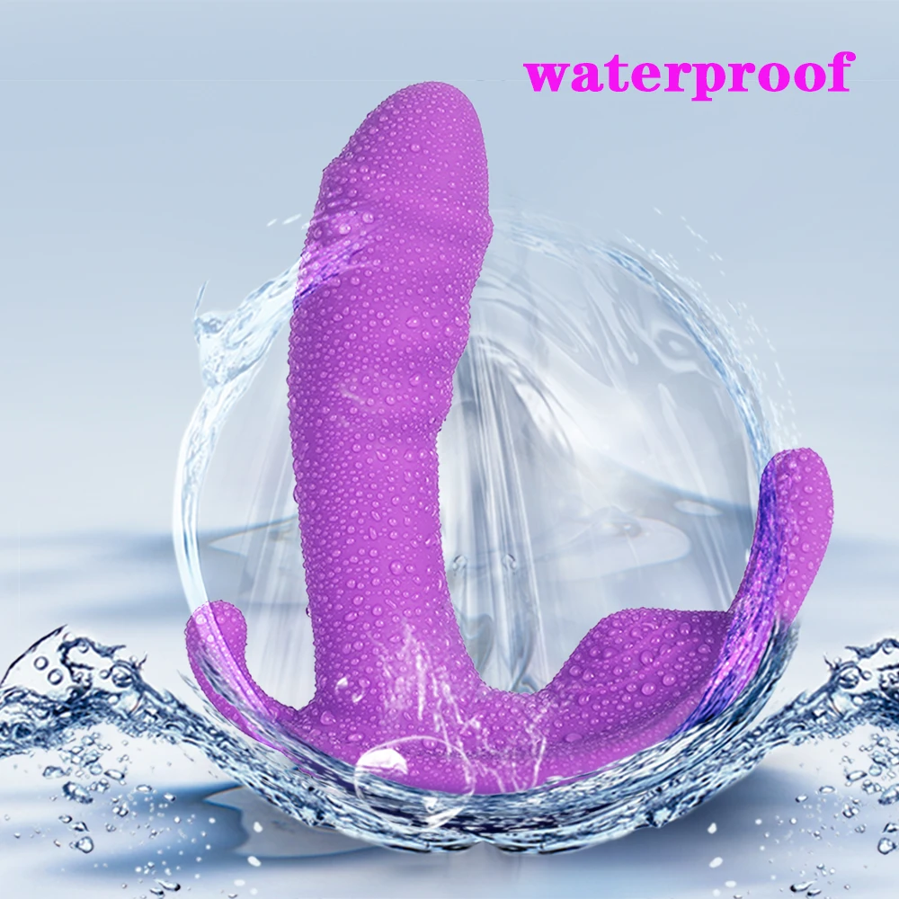 Wear Dildo Vibrator Sex Toy for Women Orgasm Masturbator G Spot Clit Stimulate Remote Control Panties Vibrators Adult Sex Toys Wear Dildo Vibrator Sex Toy for Women Orgasm Masturbator G Spot Clit Stimulate Remote Control Panties Vibrators Adult Sex Toys