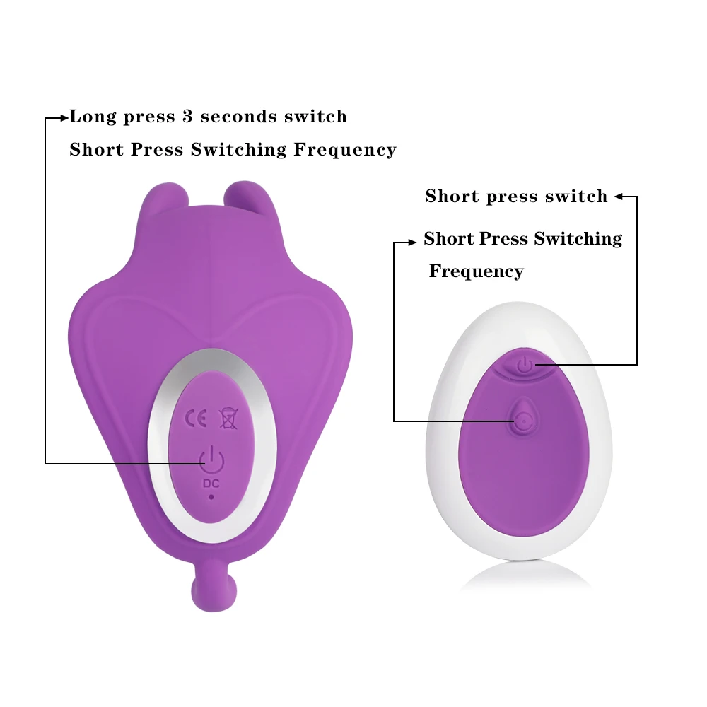 Wear Dildo Vibrator Sex Toy for Women Orgasm Masturbator G Spot Clit Stimulate Remote Control Panties Vibrators Adult Sex Toys Wear Dildo Vibrator Sex Toy for Women Orgasm Masturbator G Spot Clit Stimulate Remote Control Panties Vibrators Adult Sex Toys