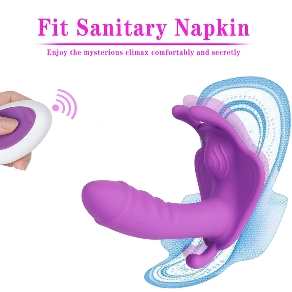 Wear Dildo Vibrator Sex Toy for Women Orgasm Masturbator G Spot Clit Stimulate Remote Control Panties Vibrators Adult Sex Toys Wear Dildo Vibrator Sex Toy for Women Orgasm Masturbator G Spot Clit Stimulate Remote Control Panties Vibrators Adult Sex Toys