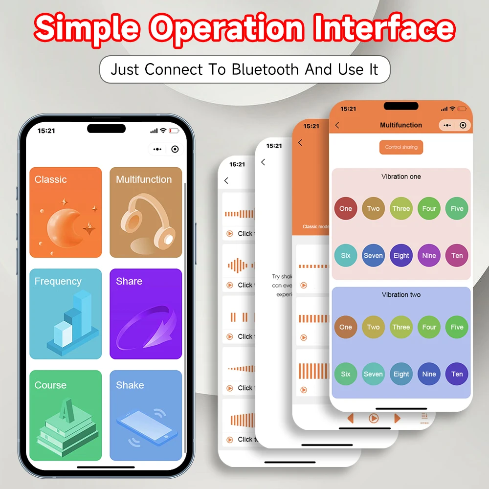 Wearable Bluetooth APP Vibrator G-spot Stimulator Clitoris Massager Vibration Telescopic Dildo Female Sex Toys Adult Products Wearable Bluetooth APP Vibrator G-spot Stimulator Clitoris Massager Vibration Telescopic Dildo Female Sex Toys Adult Products