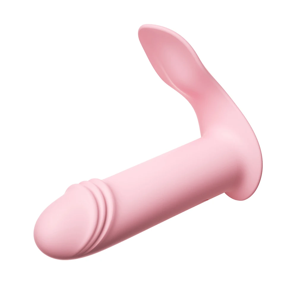 Wearable Bluetooth APP Vibrator G-spot Stimulator Clitoris Massager Vibration Telescopic Dildo Female Sex Toys Adult Products Wearable Bluetooth APP Vibrator G-spot Stimulator Clitoris Massager Vibration Telescopic Dildo Female Sex Toys Adult Products