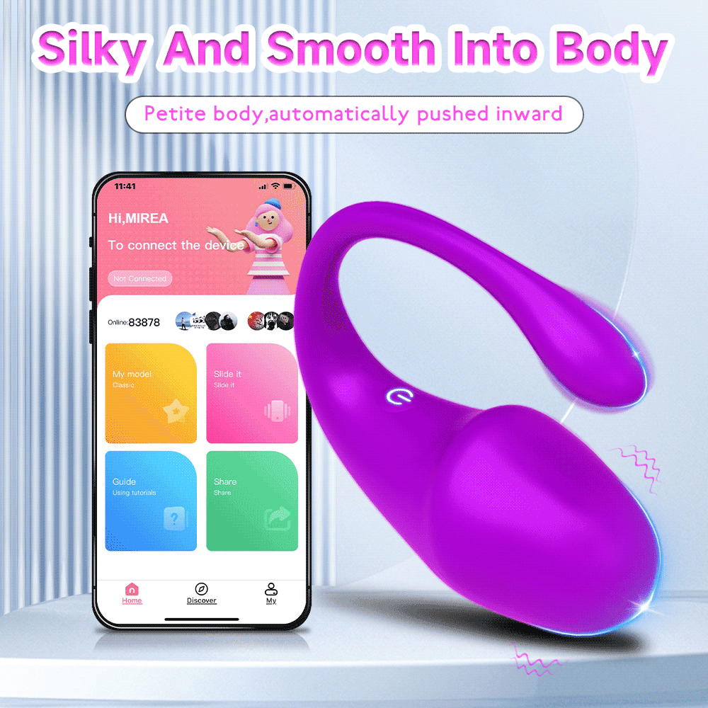 Wireless Bluetooth App Vibrator for Women Vagina G Spot Vibrating Egg Long Distance Control Panty Sex Toys for Adult Couple Game Wireless Bluetooth App Vibrator for Women Vagina G Spot Vibrating Egg Long Distance Control Panty Sex Toys for Adult Couple Game